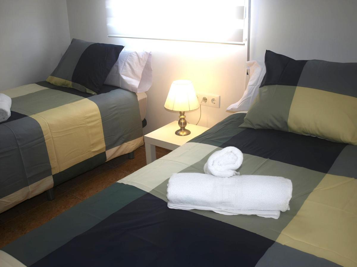 Jardines Del Ebro, 8 Pax, Ideal Grupos لوغرونيو المظهر الخارجي الصورة