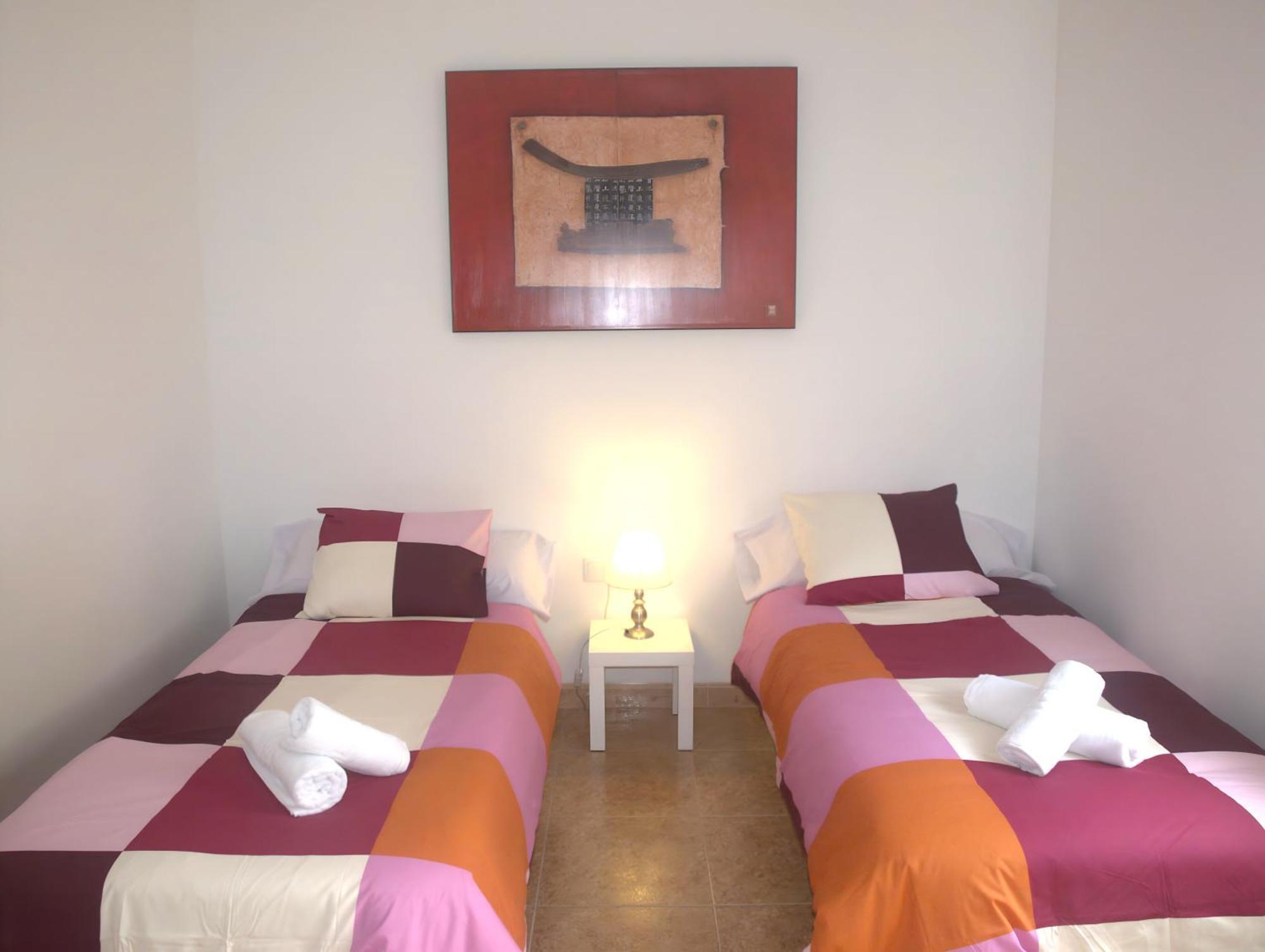 Jardines Del Ebro, 8 Pax, Ideal Grupos لوغرونيو المظهر الخارجي الصورة