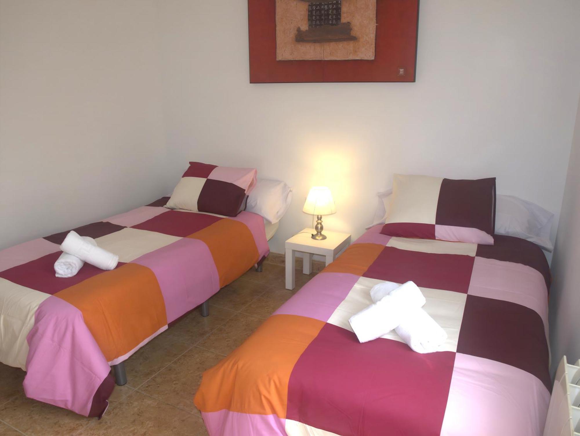 Jardines Del Ebro, 8 Pax, Ideal Grupos لوغرونيو المظهر الخارجي الصورة